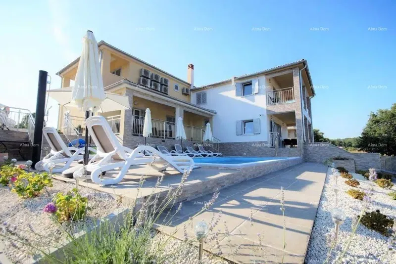 Sale - Modern duplex house with two separate residential units, Medulin! – 2