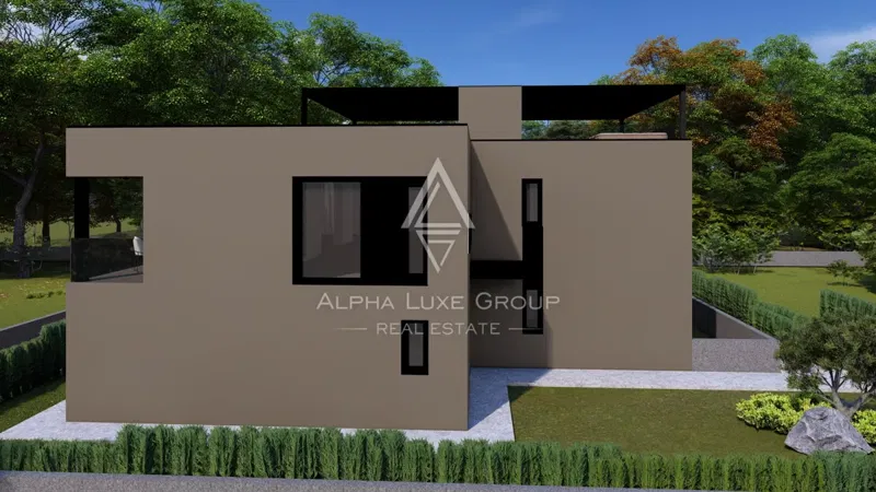 Istria, Porec: Modern apartment with roof terrace – 3
