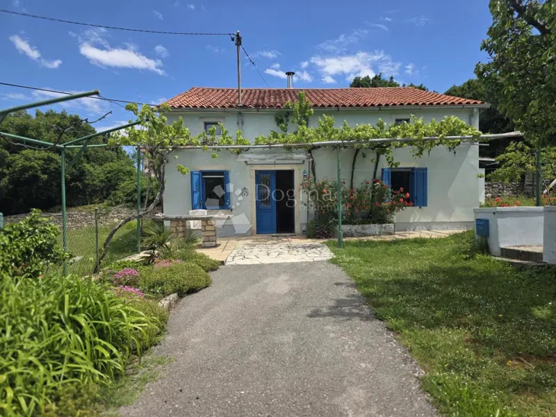 House Labin, 200m2 – 2