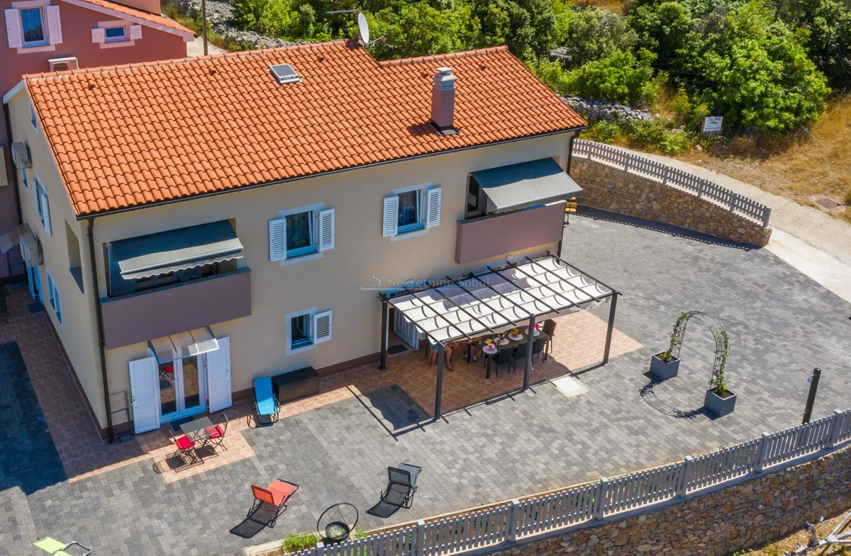 Miholašćica, Otok Cres - Kuća, 200 m2