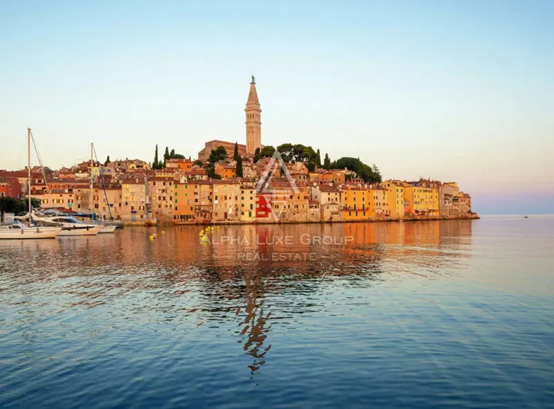 Istria, Savudrija: Elegant apartment with park view – 3