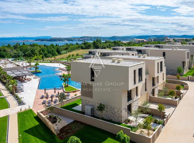 Istria, Savudrija: Luksusowy apartament premium resort – 2