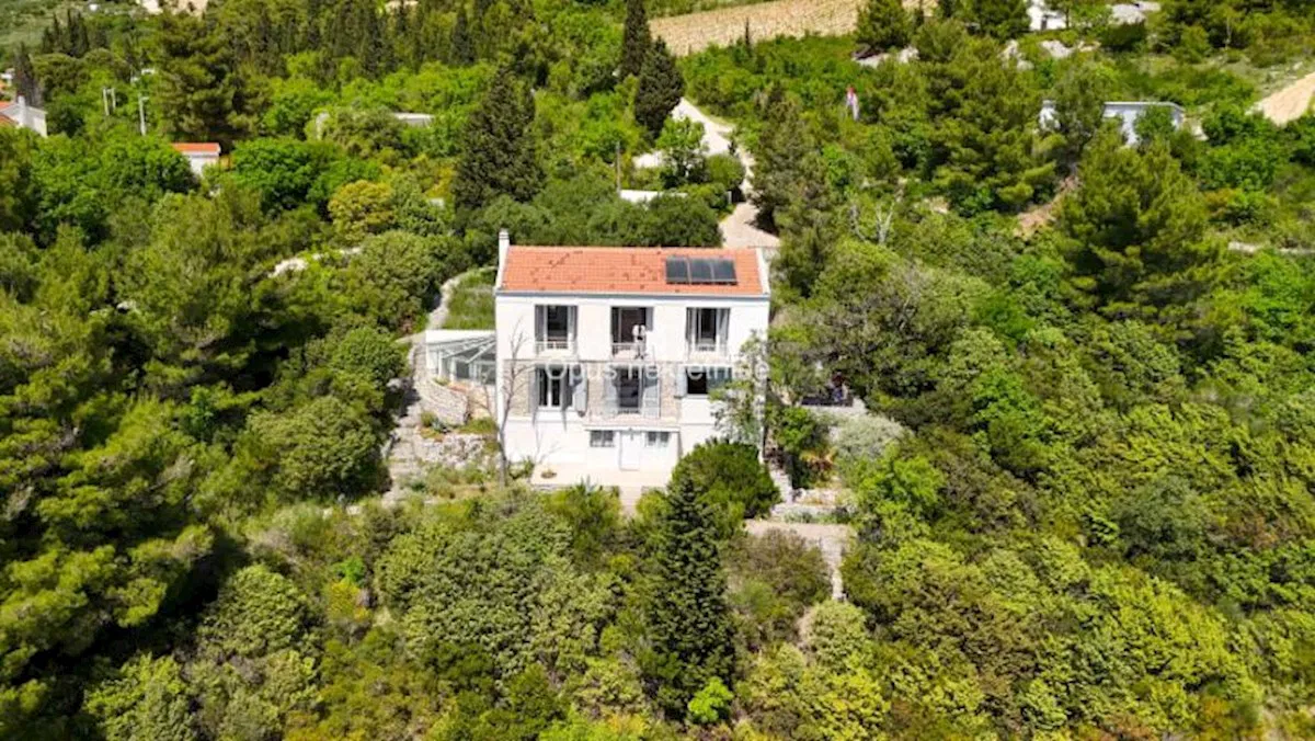 KREMENA, Slivno - slikovita villa na osami (video) REZERVIRANO