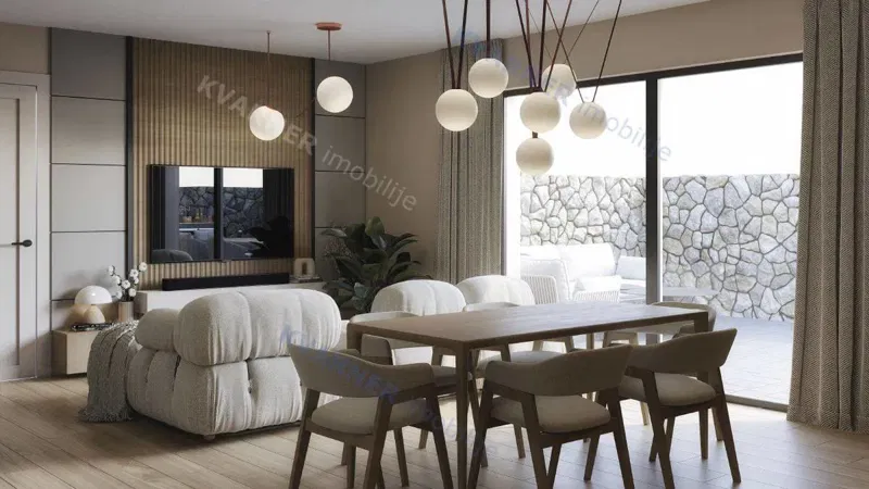 Njivice, new development - three-bedroom apartment with a view – 2