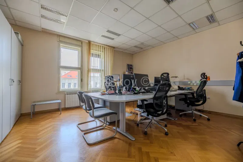 Sale, Donji Grad, comfortable five-room apartment, 136 m² – 2