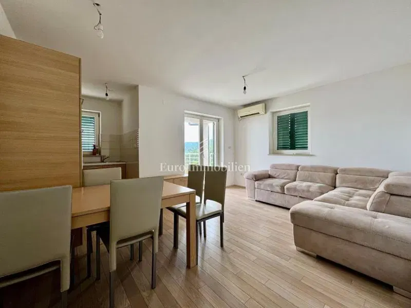 Istria - appartamento con splendida vista mare – 2