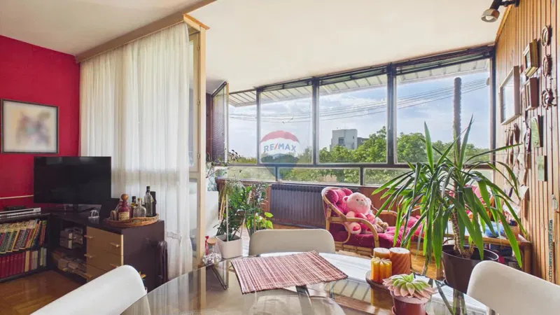 Condo/Apartment Travno, Novi Zagreb - Istok, 67m2 – 3