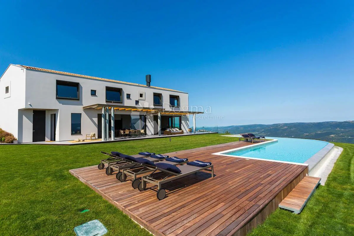 Casa Motovun, 290m2