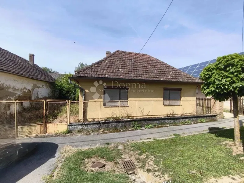 Casa Kneževi Vinogradi, 85m2 – 2