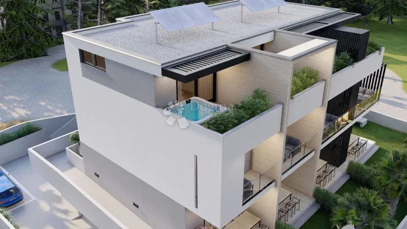 Appartamento Krk, 89m2 – 2