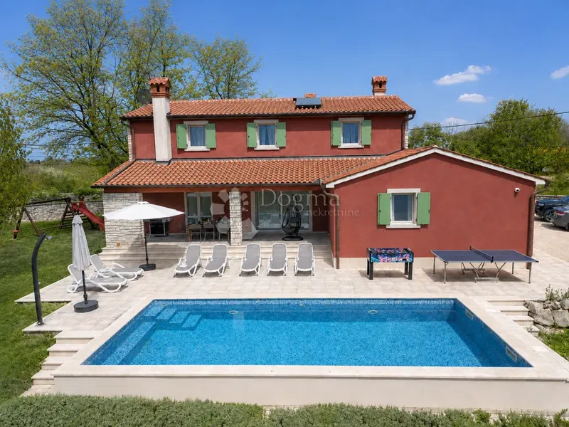 House Labin, 180m2 – 2