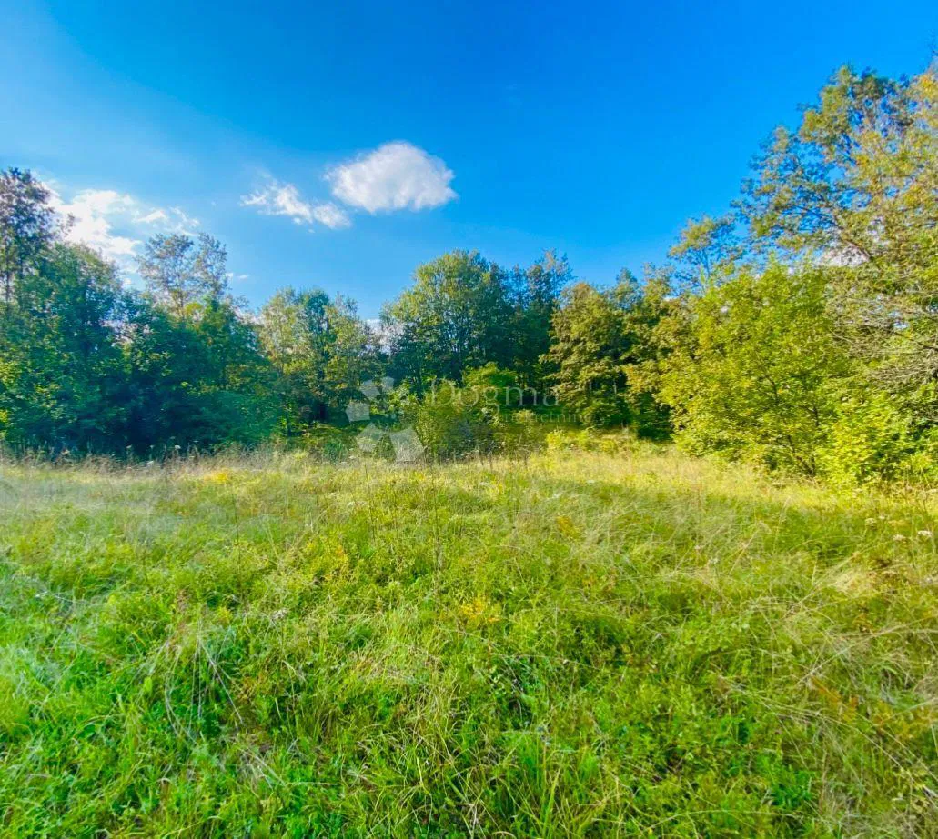 Teren budowlany Slunj, 3.460m2
