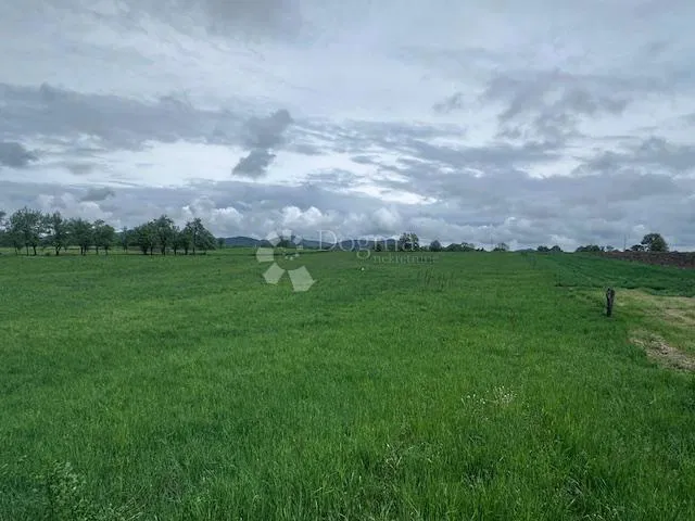 Земля под застройку Budak, Gospić - Okolica, 8.723m2
