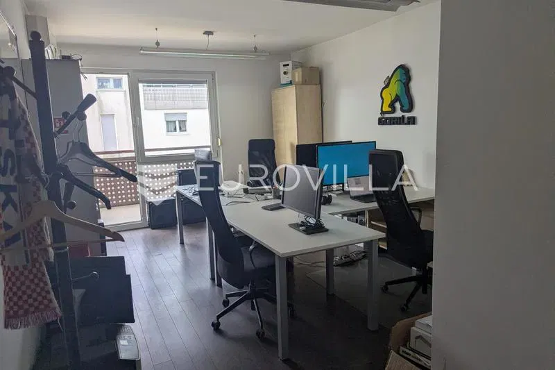Zagreb, Odra, commercial space/office with storage and parking, 68 m² – 3