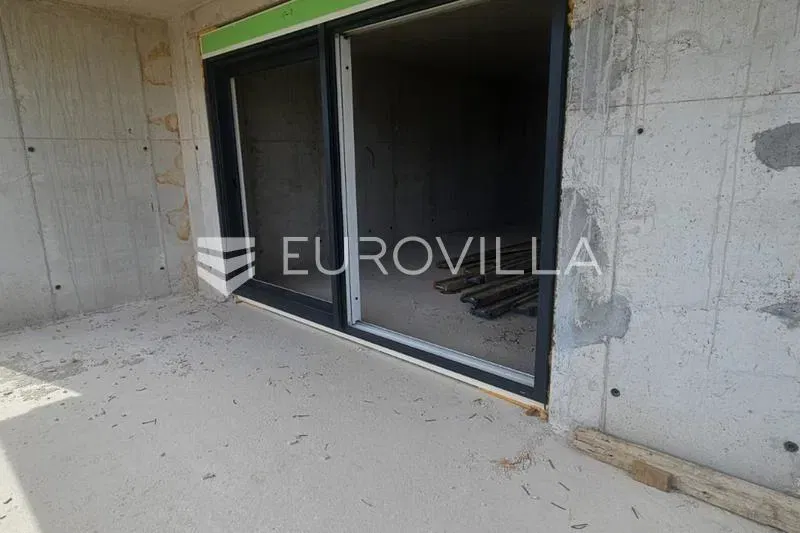 Trogir-Seget apartment 87,6 m² with sea view, new building garage and elevator – 3
