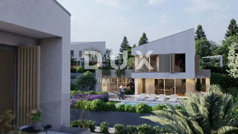 ISOLA DI KRK, MALINSKA - Villa di lusso di 200 m² a pochi minuti dal mare – 2
