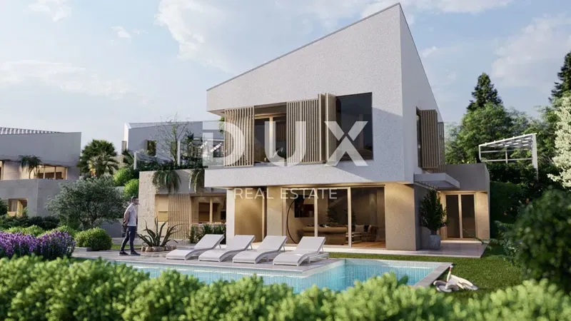 ISOLA DI KRK, MALINSKA - Villa di lusso di 200 m² a pochi minuti dal mare – 3