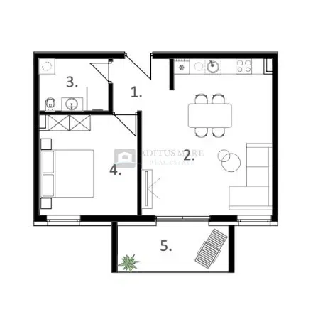 Appartamento Vodice – 3