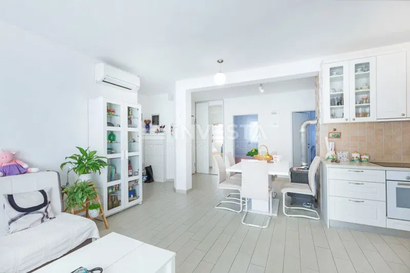 Appartamento trilocale con giardino e taverna/unità abitativa – 2