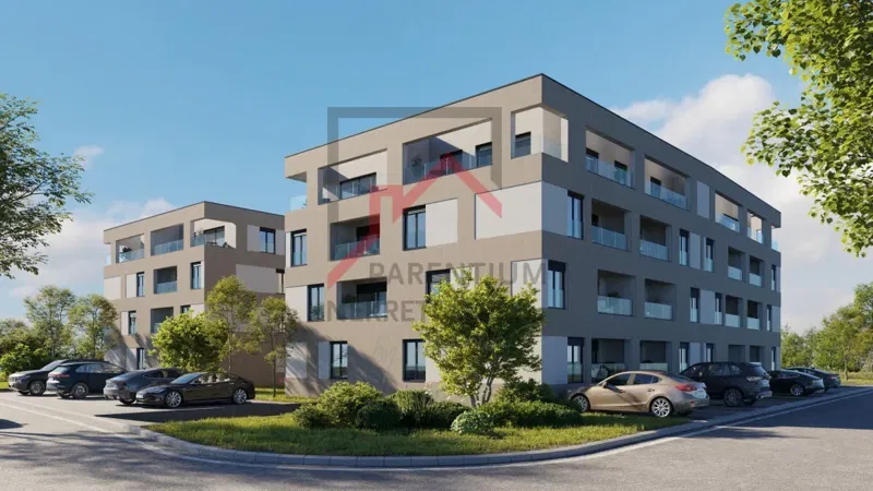 Istria, Poreč area – Apartment in a new building 62.33 m2, 2 km from the sea – 3