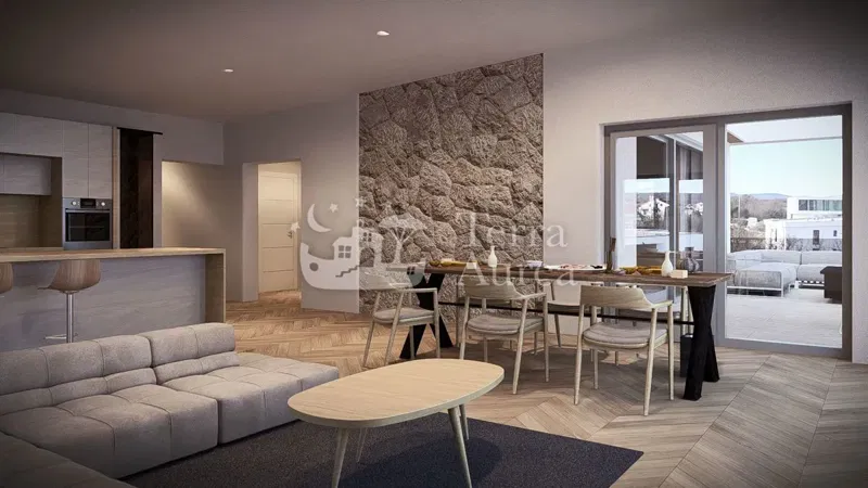 Apartment Malinska, Malinska-Dubašnica, 193m2 – 2
