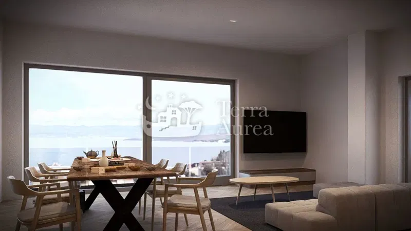 Apartment Malinska, Malinska-Dubašnica, 193m2 – 3