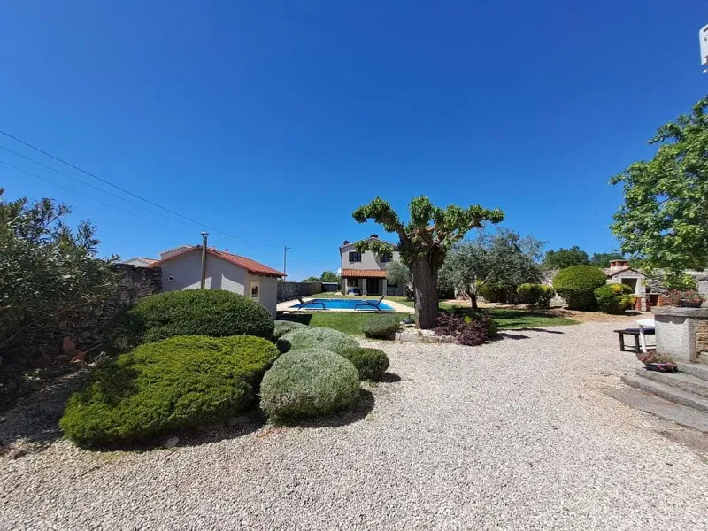 Casa Sveti Lovreč Pazenatički – 2