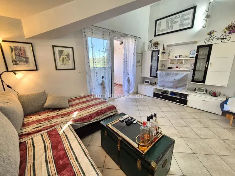 Malinska, confortevole appartamento con vista mare! – 2