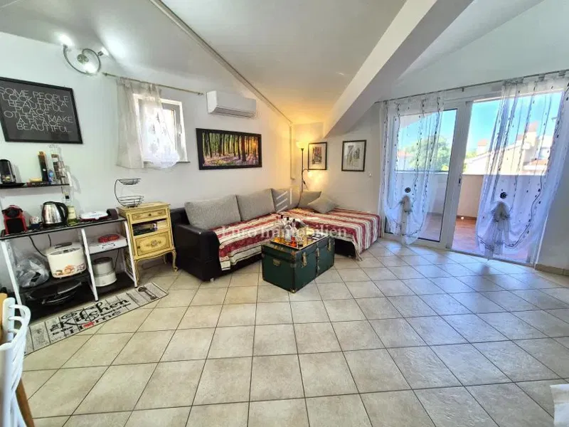 Malinska, confortevole appartamento con vista mare! – 3