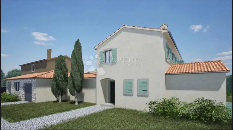 House Novigrad, 164m2 – 2