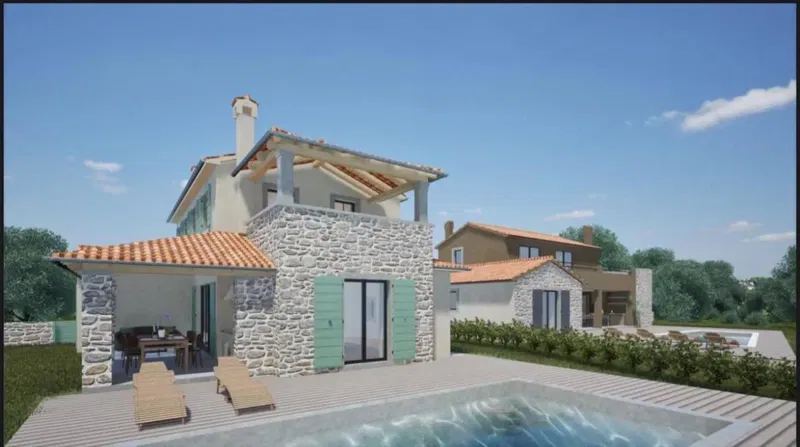 House Novigrad, 164m2 – 3