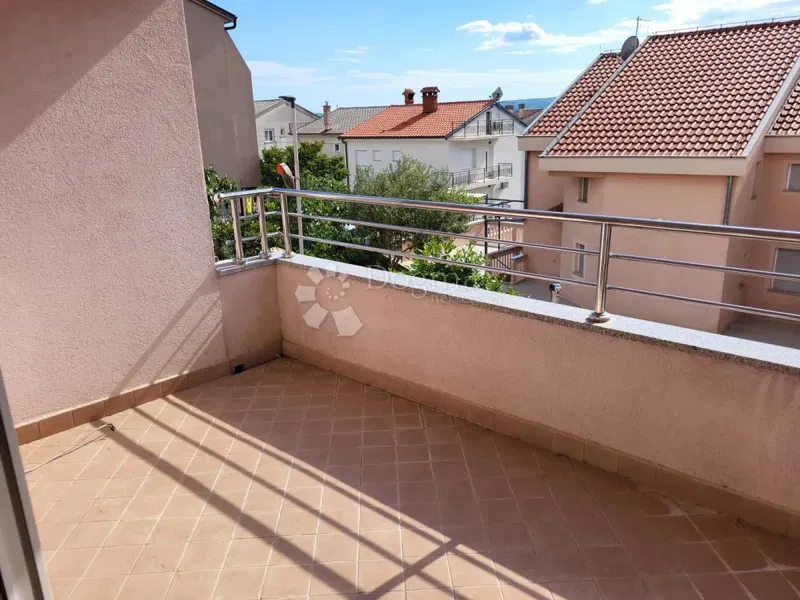 Lakosztály Crikvenica, 77m2 – 2