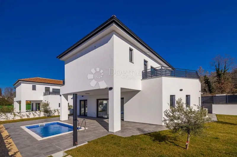 House Malinska, Malinska-Dubašnica, 162m2 – 2
