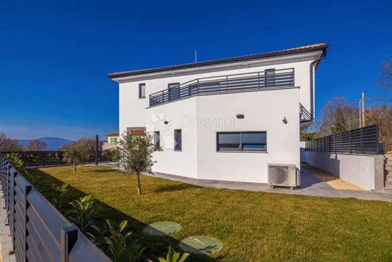 House Malinska, Malinska-Dubašnica, 162m2 – 3