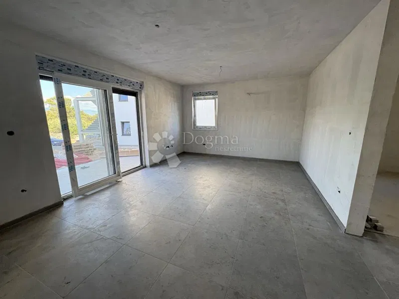 Apartment Soline, Dobrinj, 61m2 – 2
