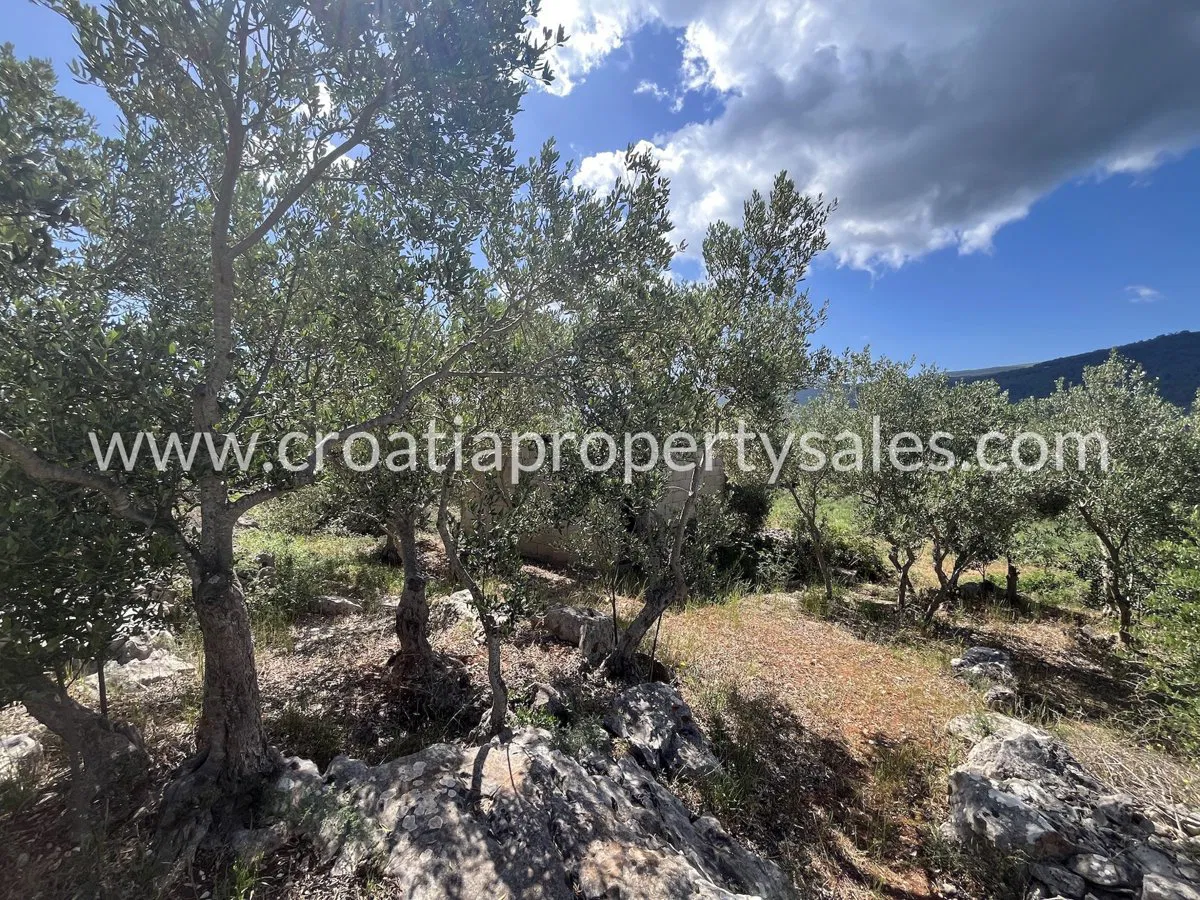 Hvar, poljoprivredno zemljište, prodaja, 145.000 €