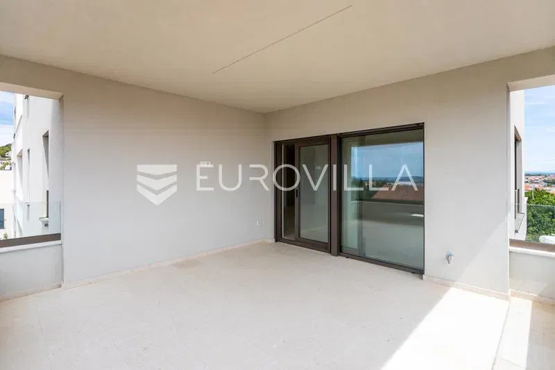 Vodice, NEW BUILD, modern three-bedroom apartment, 120.89 m², sea view, S5 – 2