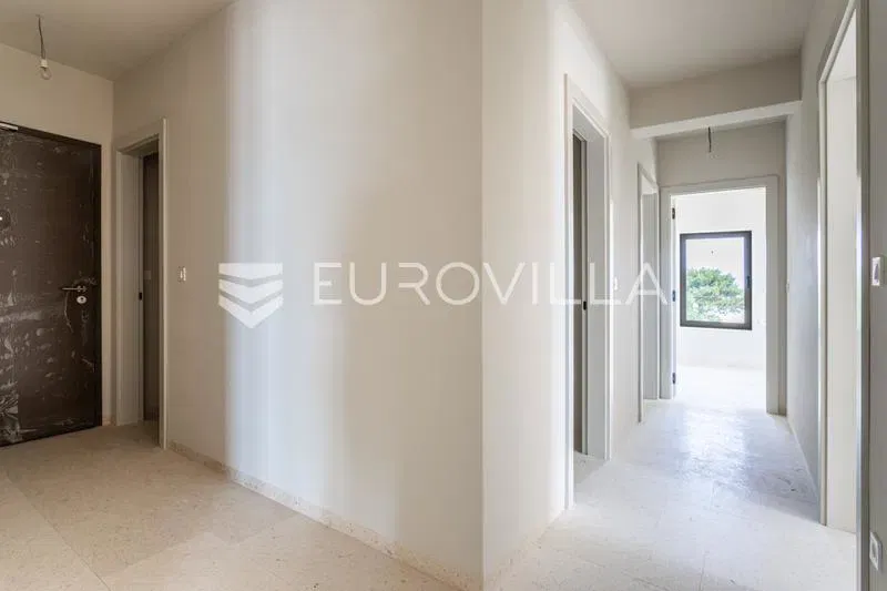 Vodice, NEW BUILD, modern three-bedroom apartment, 120.89 m², sea view, S5 – 3