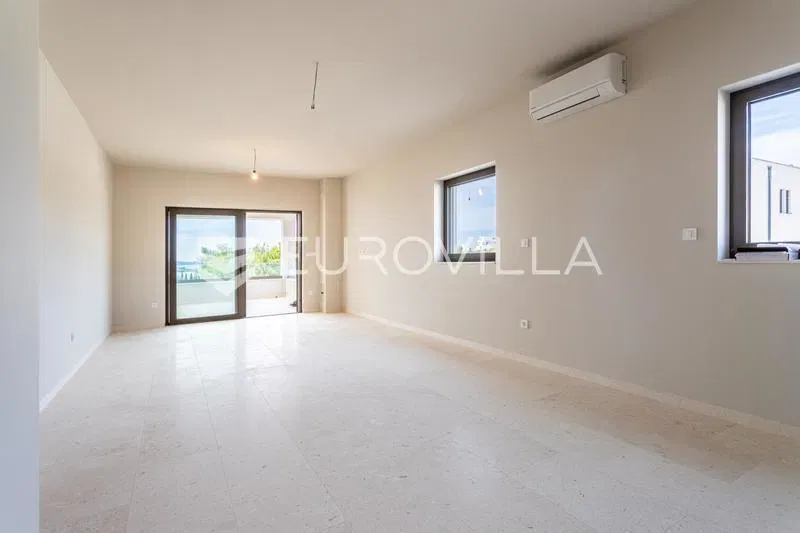 Vodice, NEW BUILD, modern two-bedroom apartment with sea view, 450 m from the sea, S4 – 2