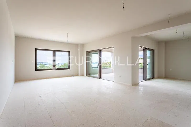 Vodice, NEW BUILD, modern three-bedroom apartment, 125.48 m², sea view, S7 – 3