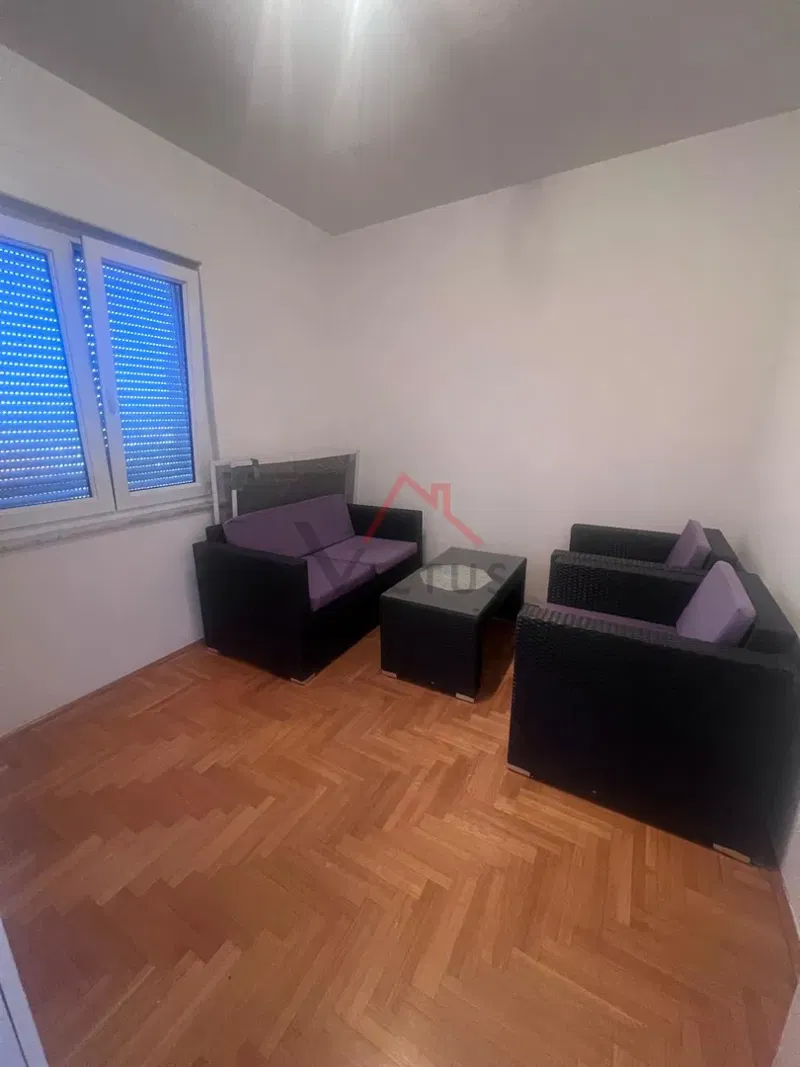 CRIKVENICA - 3 bedrooms + dining room, spacious apartment with sea view, 77 m2 – 2