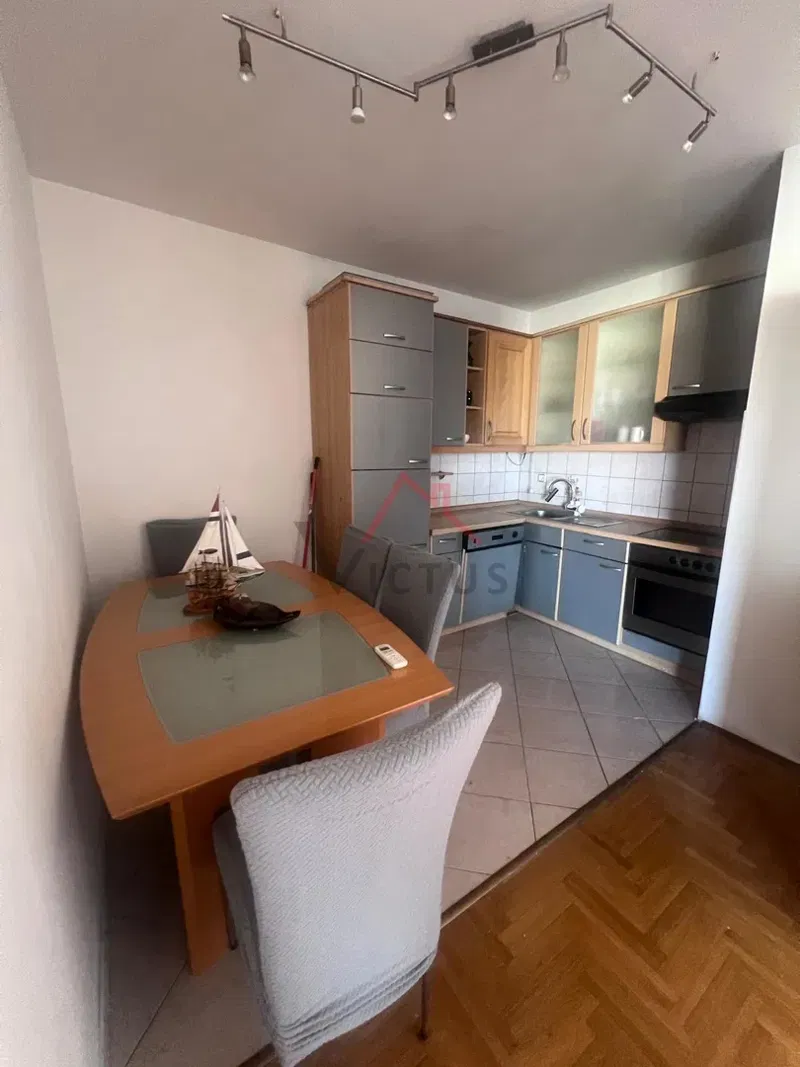 CRIKVENICA - 3 bedrooms + dining room, spacious apartment with sea view, 77 m2 – 3