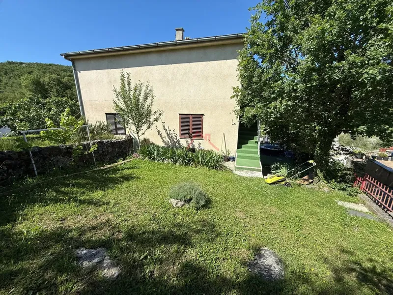 NOVI VINODOLSKI - House with 3 separate apartments and garage – 3