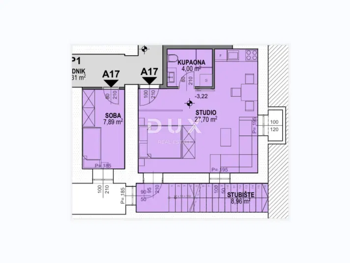 OPATIJA CENTER - OPPORTUNITY - luxury studio across from the hotel Milenij, directly in the center and close to the beach and Lungomare – 3