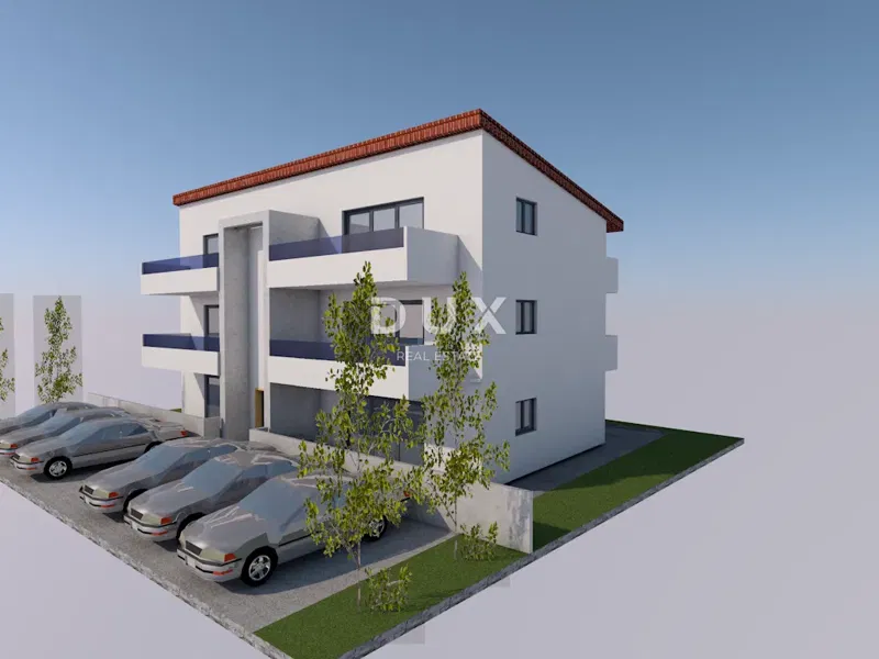 ISLAND OF PAG, POVLJANA - Apartment with 2 terraces and a view – 2