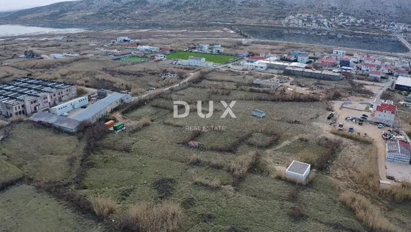 Земля Pag, 981m2