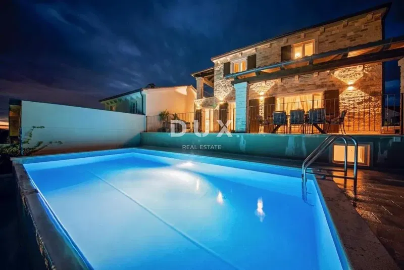 Istria, Sveti Lovreč, villa, 355 m2, tre piani – 2