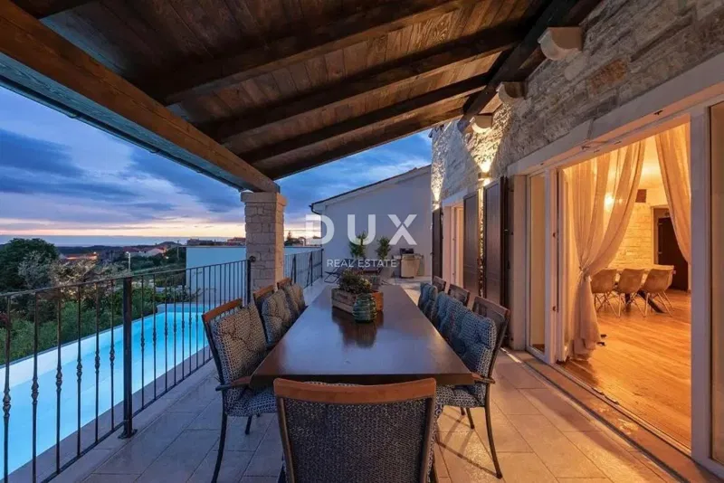 Istria, Sveti Lovreč, villa, 355 m2, tre piani – 3