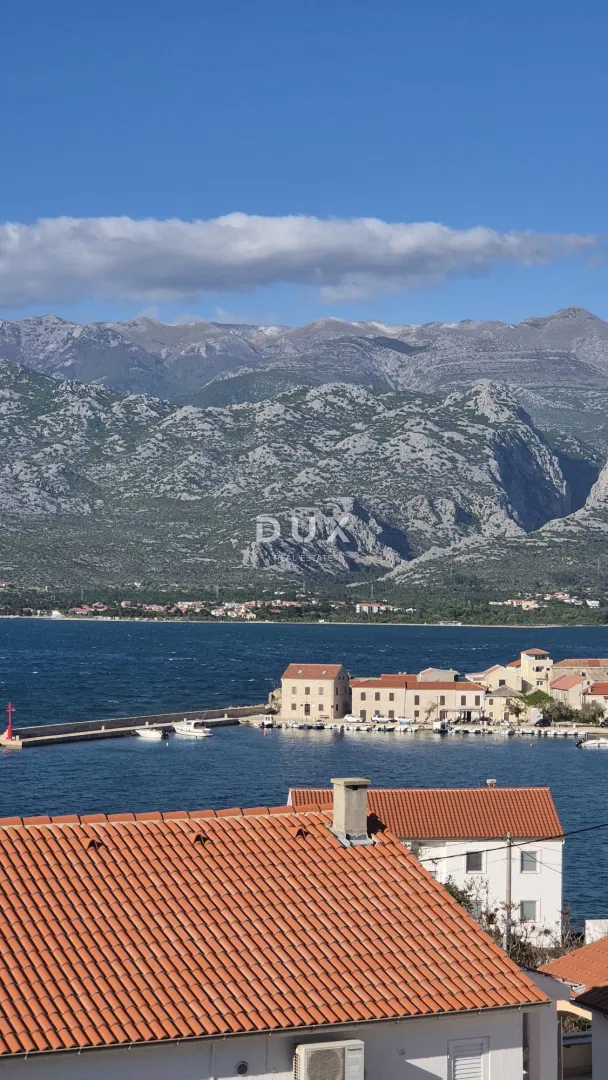ZADAR, VINJERAC - Prémiový penthouse s panoramatickým výhľadom