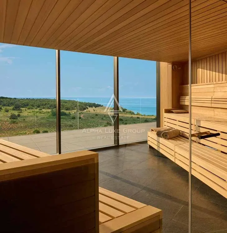 Istria, Salvore: Appartamento elegante luxury resort – 3